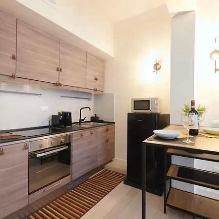 Keys Of Italy - Vittorio Emanuele Ii 247 - Charming And Modern Apartment