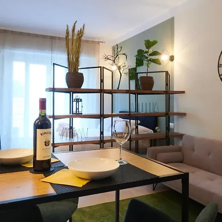 Apartment Keys Of Italy - Vittorio Emanuele Ii 247 - Charming And Modern *